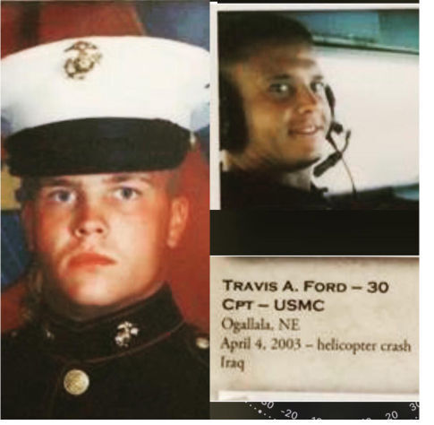 Capt. Travis A. Ford